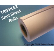 Tripplex Paper .006x47"x164'